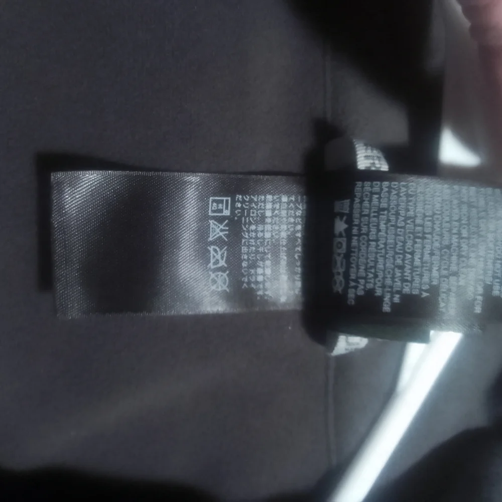 The North Face‎ Men's Black Jacket
